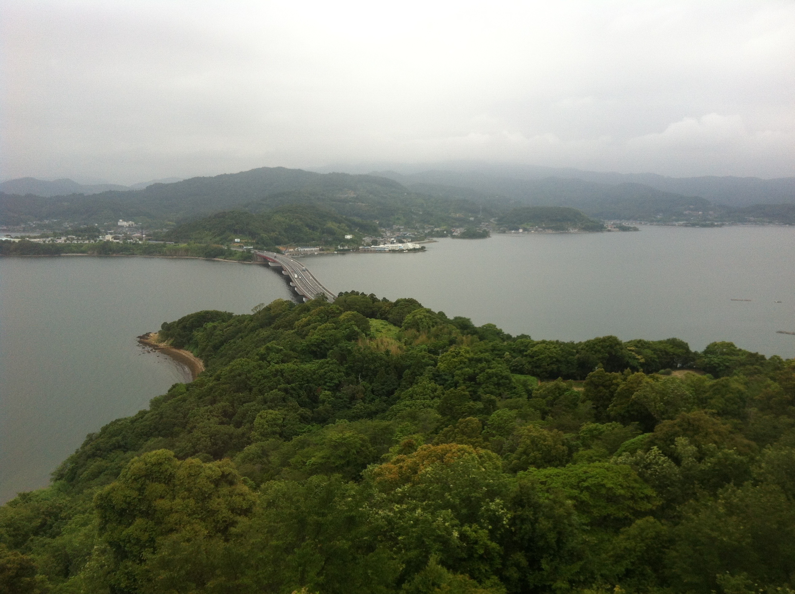 浜名湖に来ています