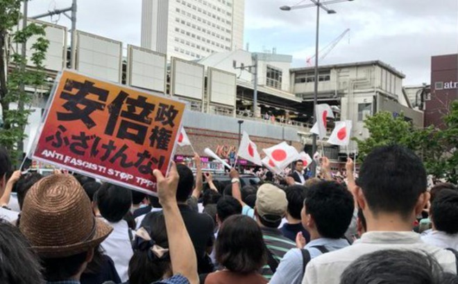 自民党の総裁選に期待するしかないのか？